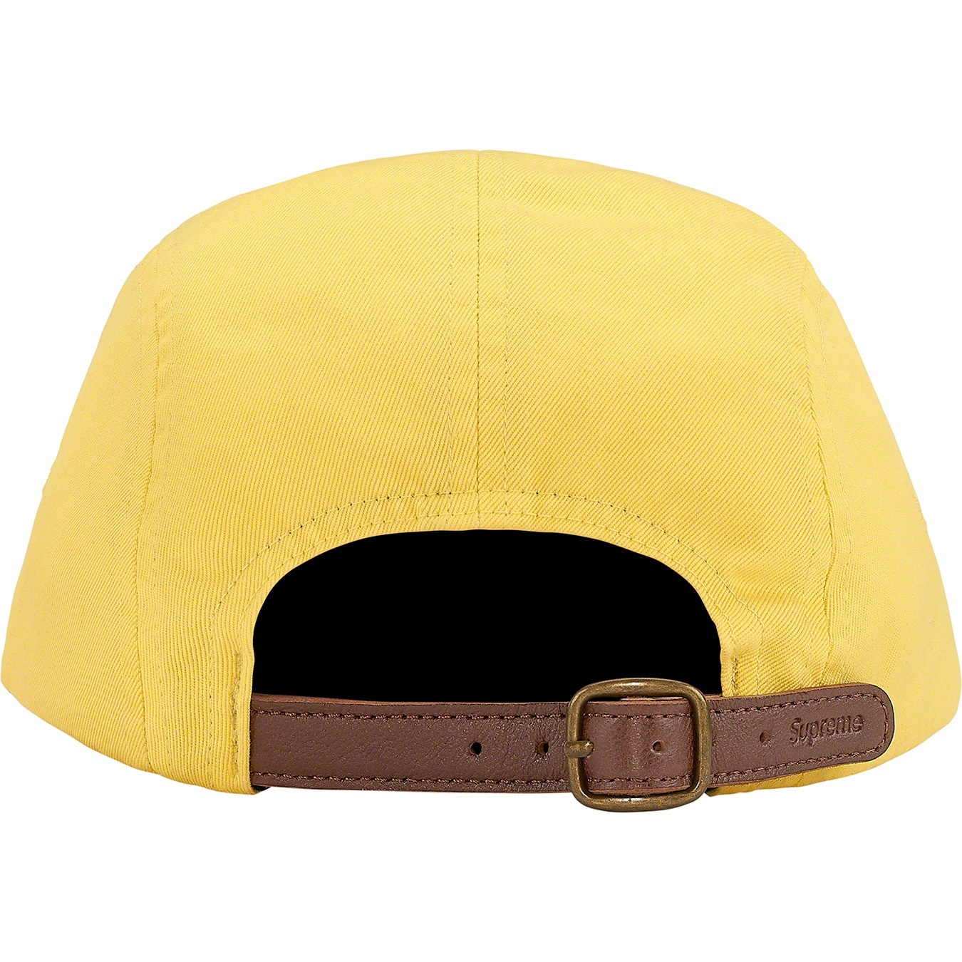 Washed Chino Twill Camp Cap view 7
